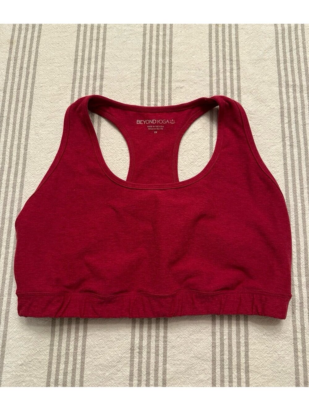 Beyond Yoga Sports Bra
